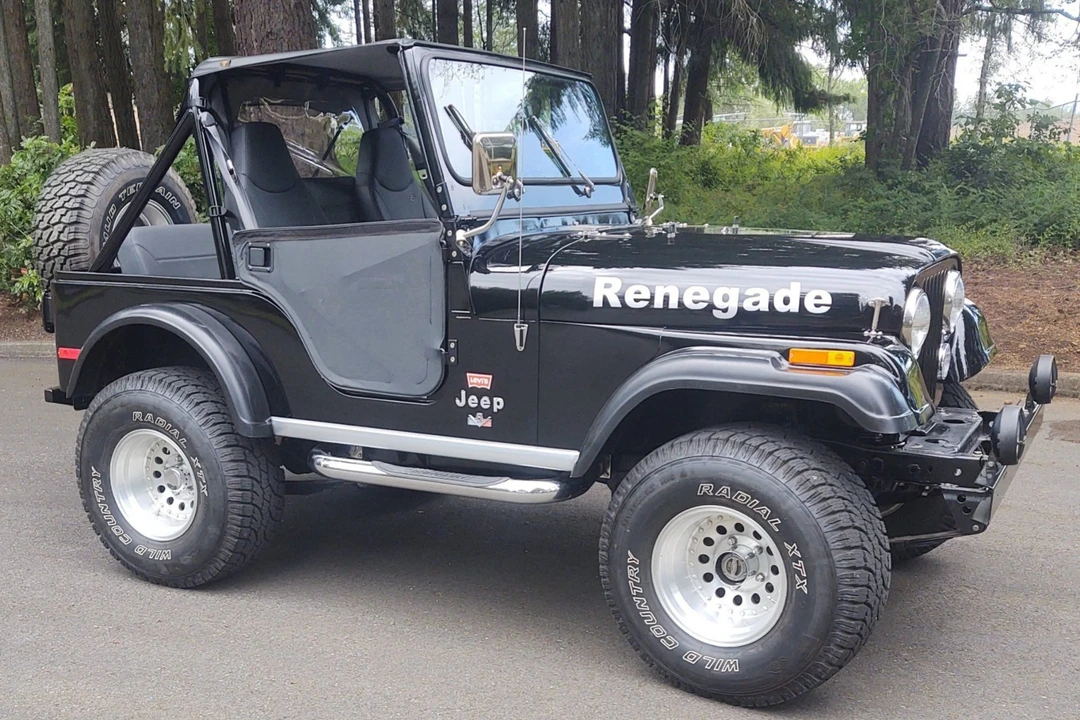 1977 Jeep CJ5 - Image 6 of 31