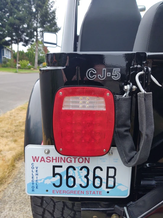 1977 Jeep CJ5 - Image 18 of 31