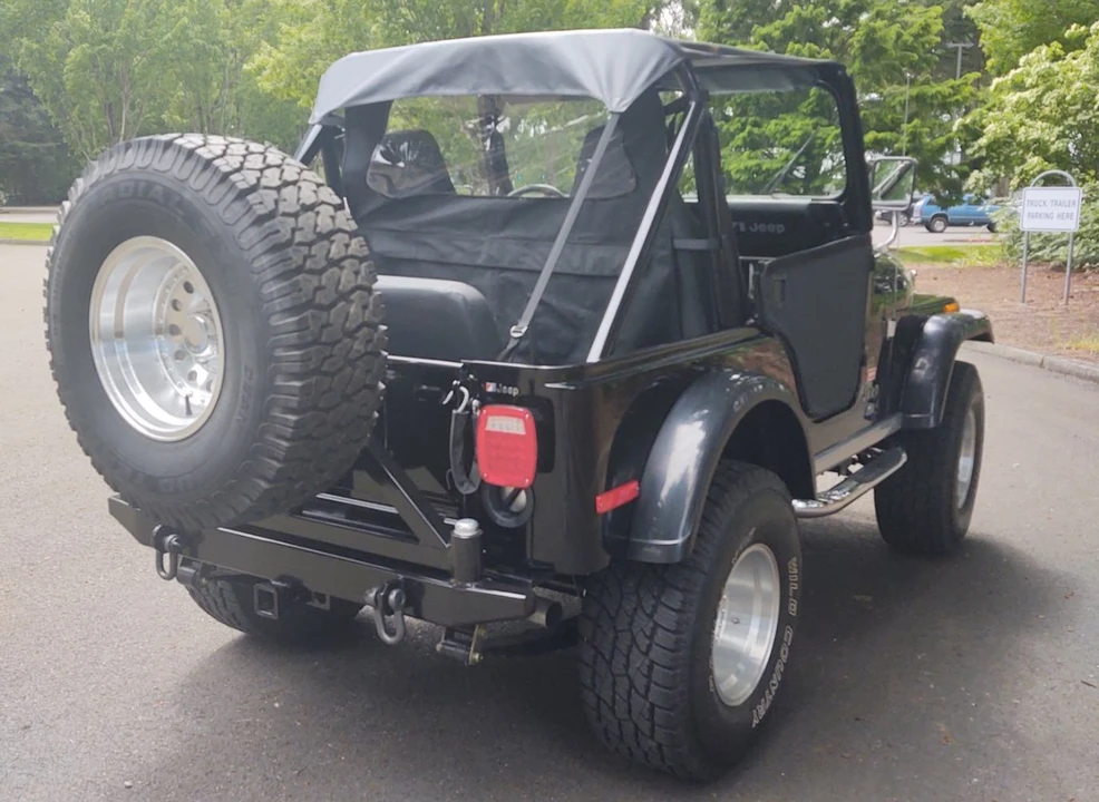 1977 Jeep CJ5 - Image 5 of 31