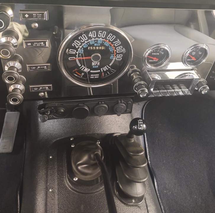 1977 Jeep CJ5 - Image 30 of 31