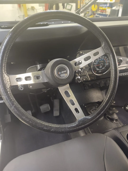 1977 Jeep CJ5 - Image 28 of 31