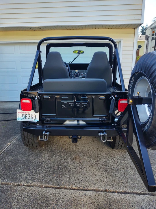 1977 Jeep CJ5 - Image 17 of 31