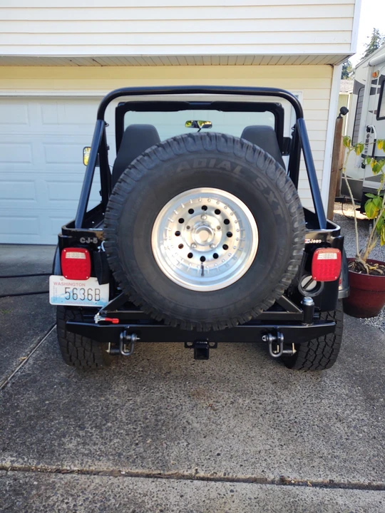1977 Jeep CJ5 - Image 16 of 31