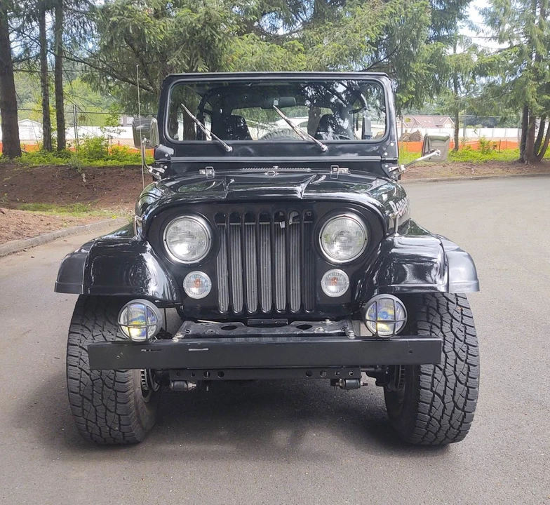 1977 Jeep CJ5 - Image 7 of 31