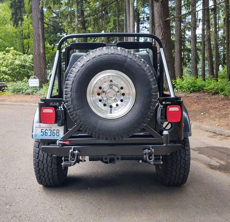 1977 Jeep CJ5 - Image 4 of 31