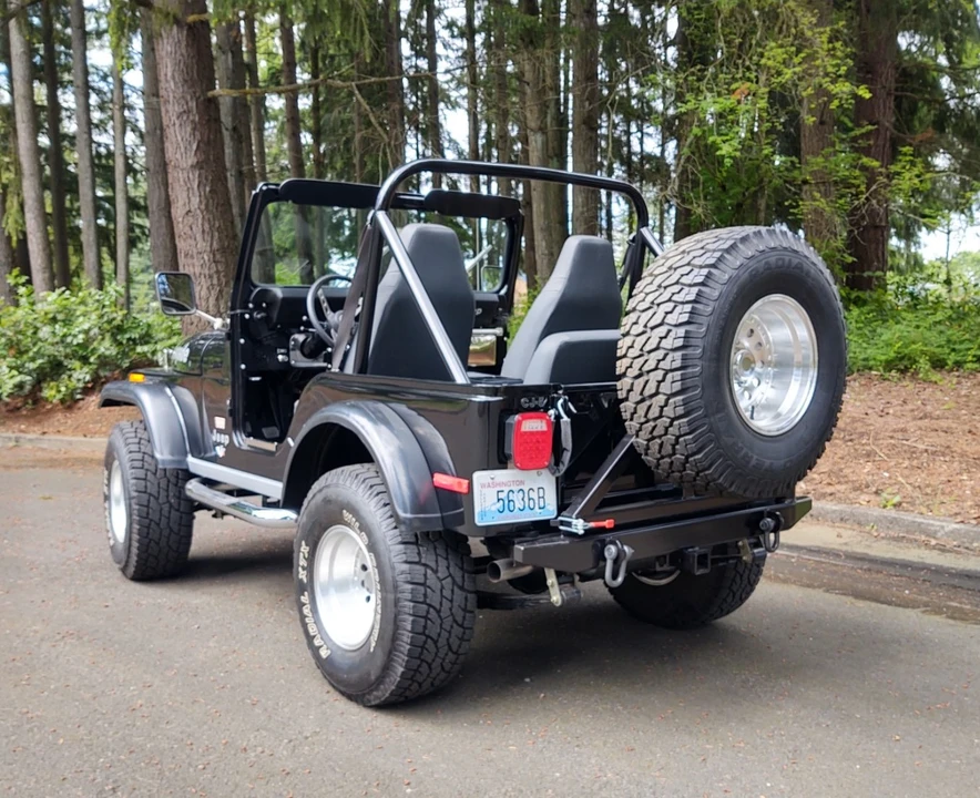 1977 Jeep CJ5 - Image 3 of 31
