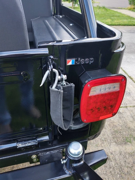 1977 Jeep CJ5 - Image 20 of 31