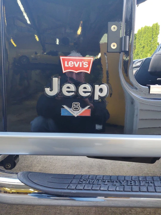 1977 Jeep CJ5 - Image 14 of 31