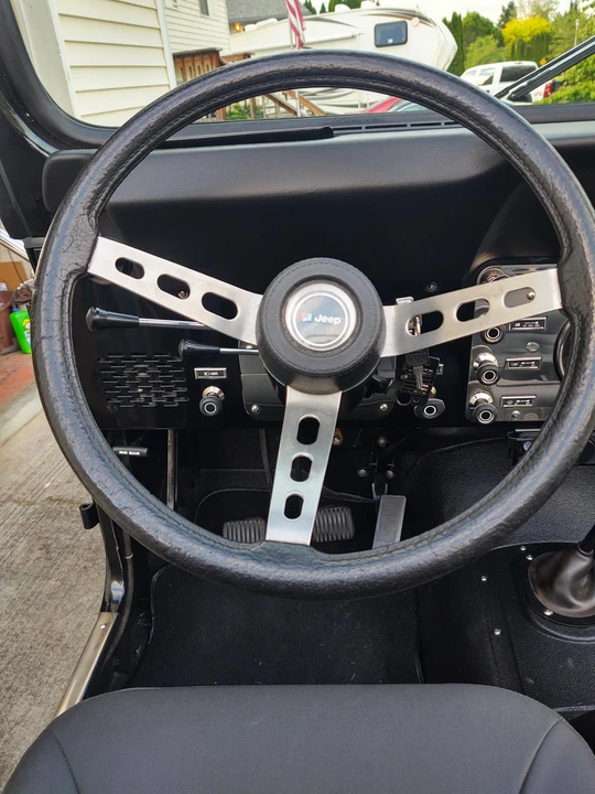 1977 Jeep CJ5 - Image 29 of 31