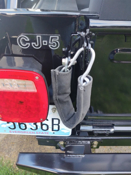1977 Jeep CJ5 - Image 19 of 31