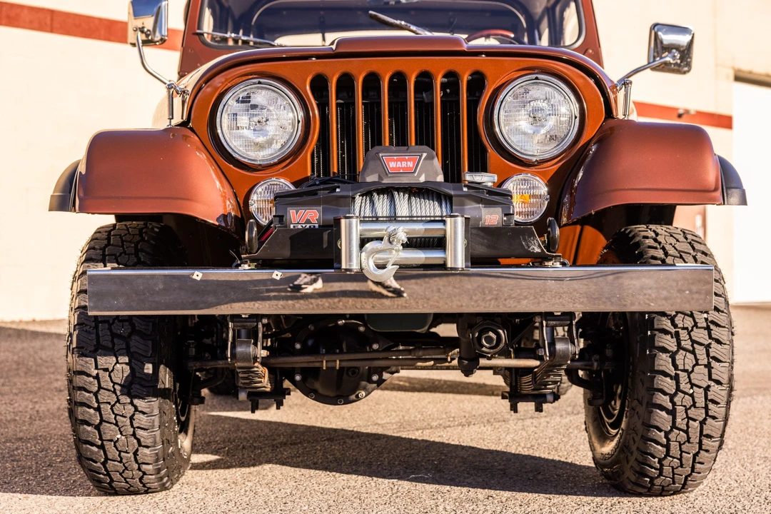 1977 Jeep CJ5 - Image 24 of 31