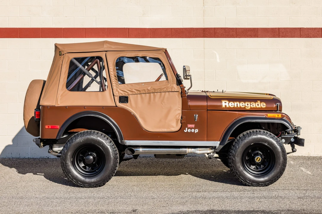1977 Jeep CJ5 - Image 4 of 31
