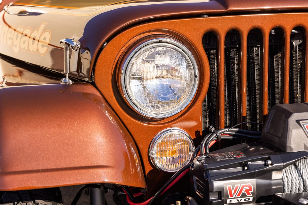 1977 Jeep CJ5 - Image 16 of 31