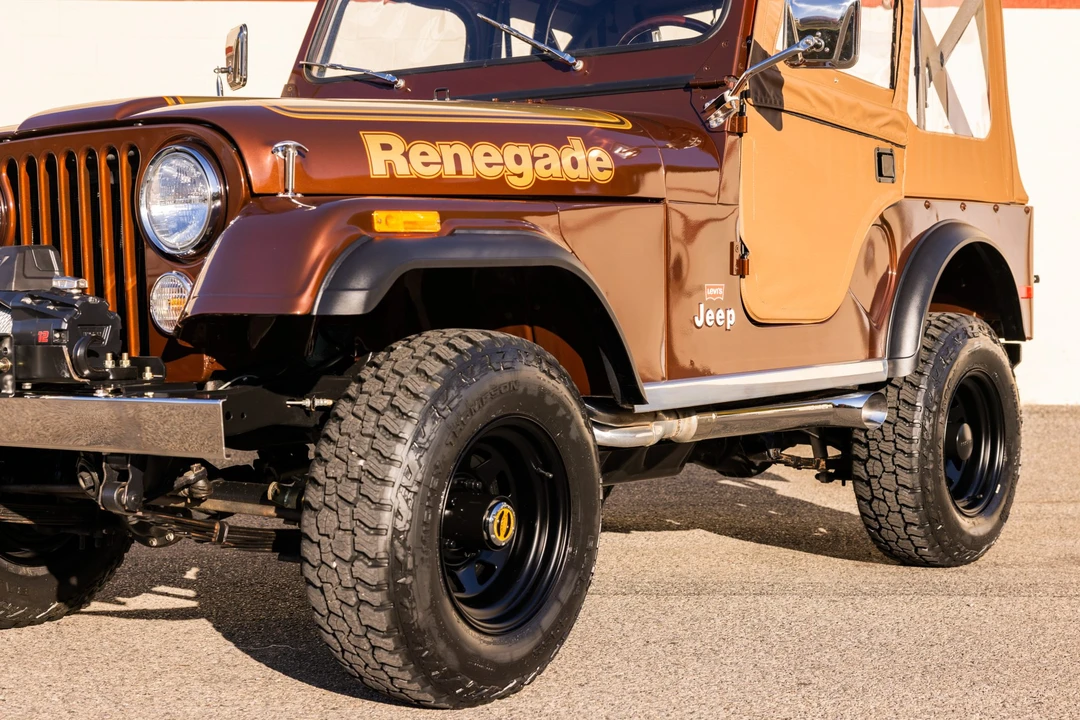 1977 Jeep CJ5 - Image 28 of 31