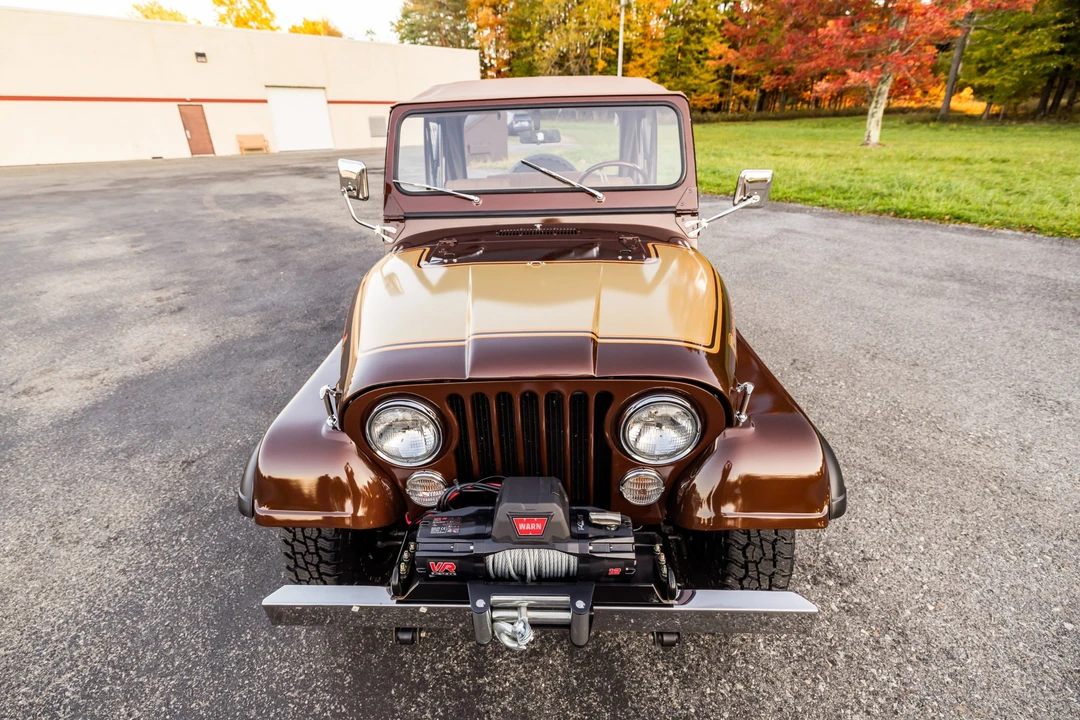 1977 Jeep CJ5 - Image 10 of 31