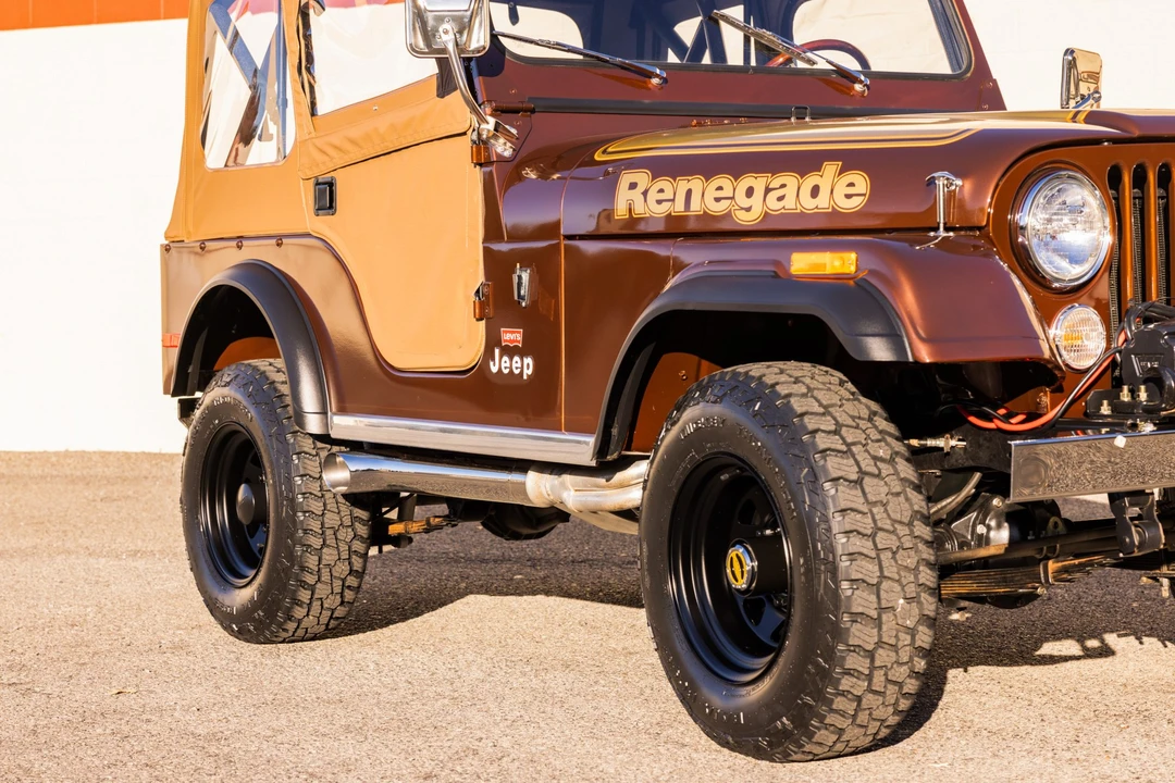 1977 Jeep CJ5 - Image 27 of 31