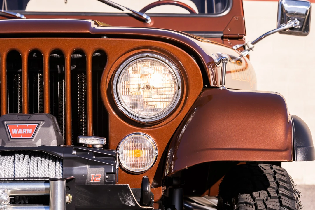 1977 Jeep CJ5 - Image 15 of 31