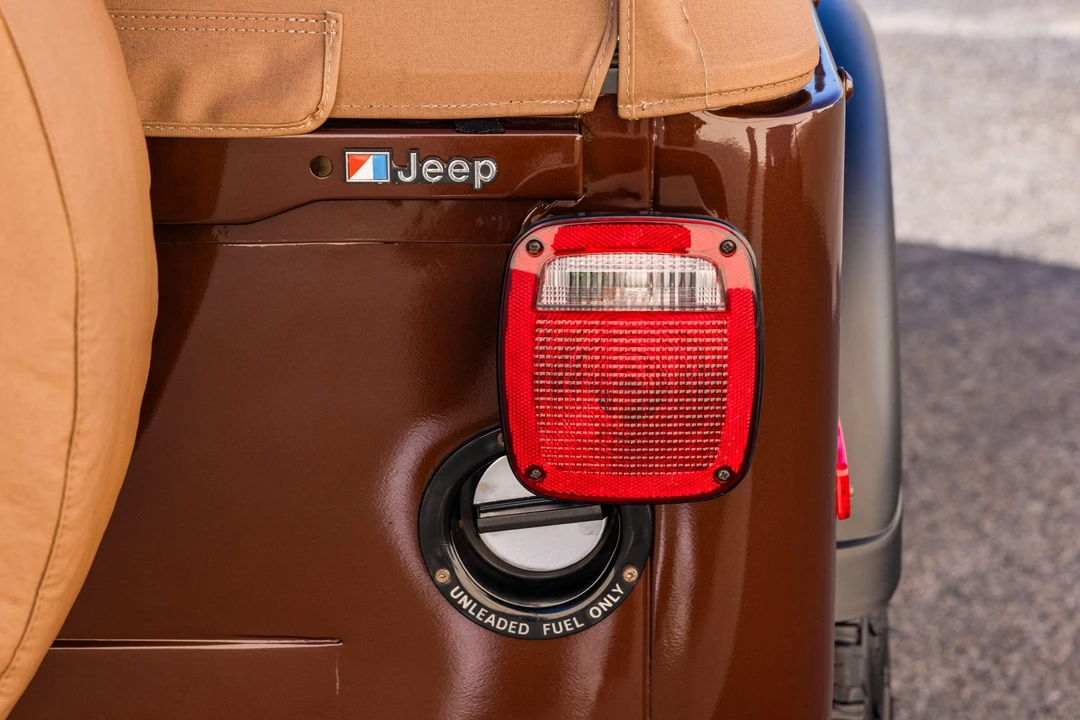 1977 Jeep CJ5 - Image 23 of 31