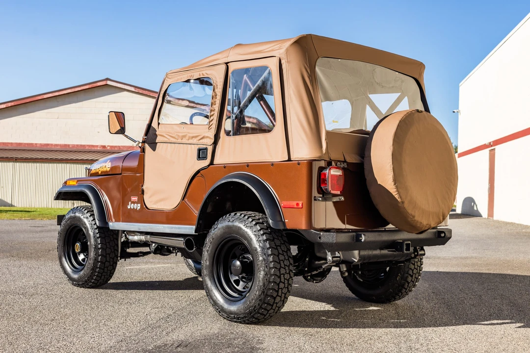 1977 Jeep CJ5 - Image 7 of 31