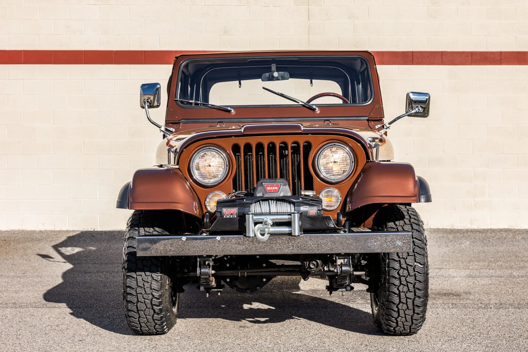 1977 Jeep CJ5 - Image 12 of 31