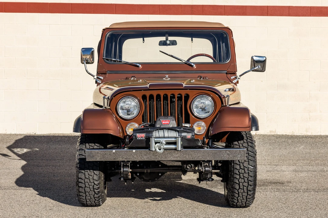 1977 Jeep CJ5 - Image 2 of 31