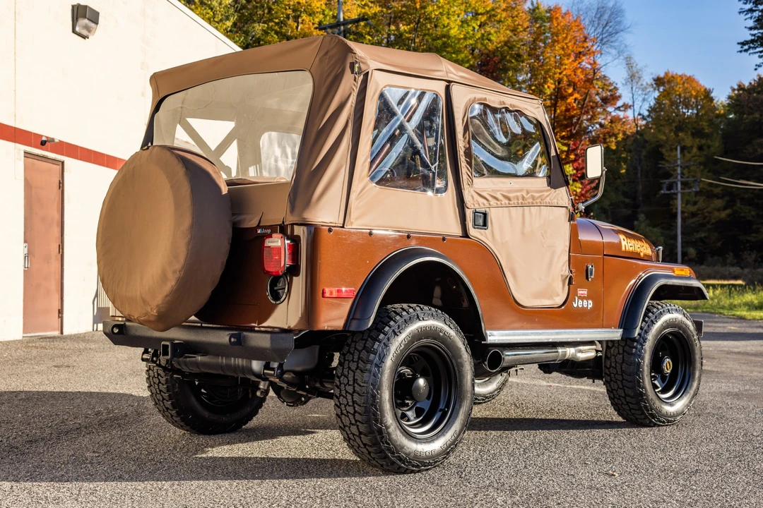 1977 Jeep CJ5 - Image 5 of 31