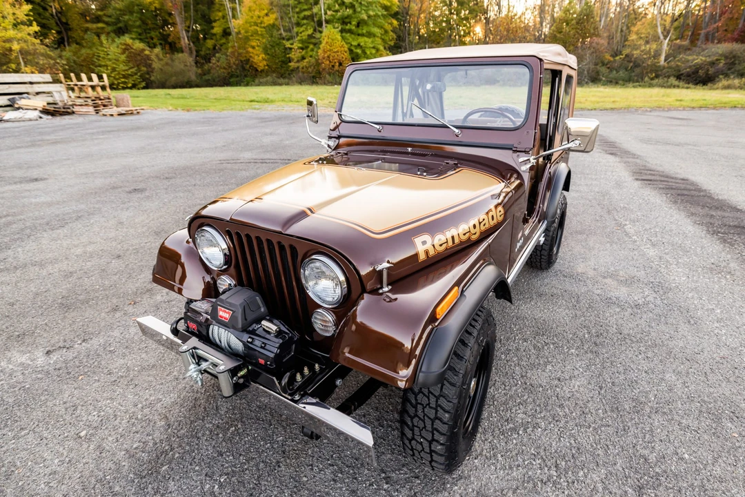 1977 Jeep CJ5 - Image 11 of 31