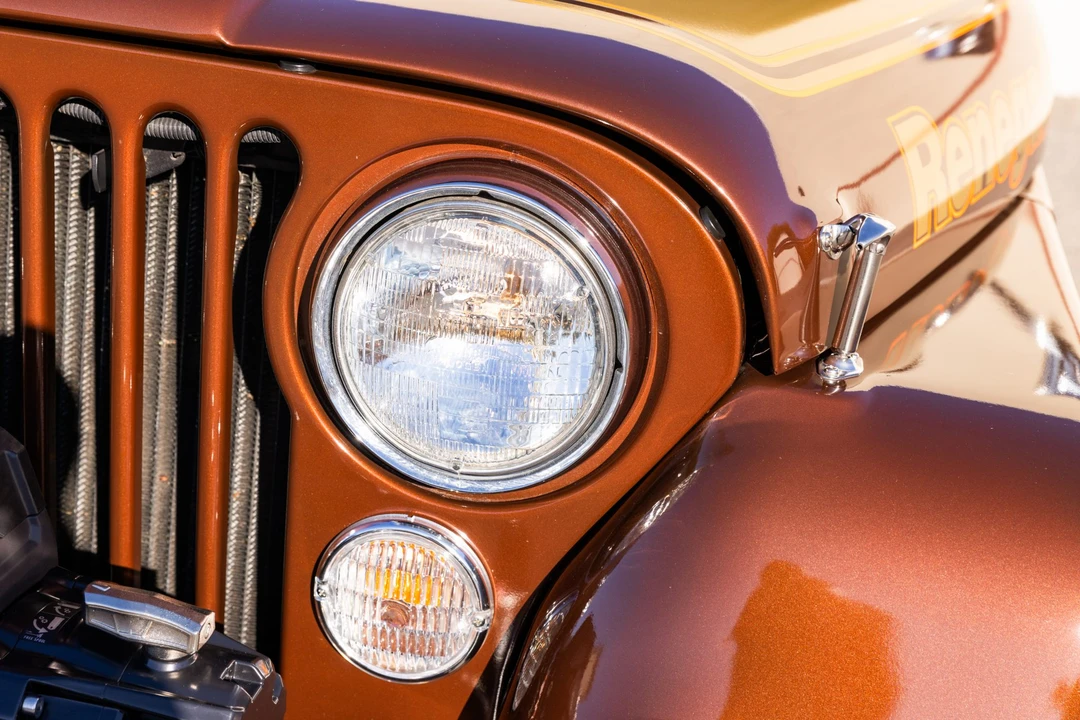 1977 Jeep CJ5 - Image 19 of 31