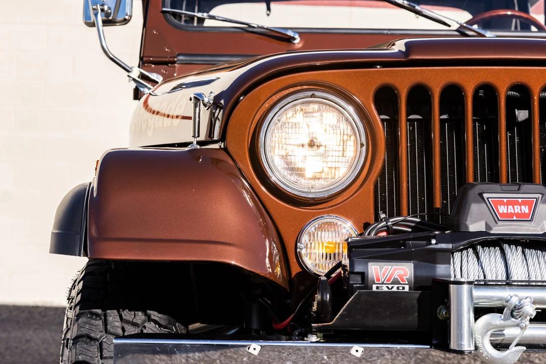 1977 Jeep CJ5 - Image 14 of 31