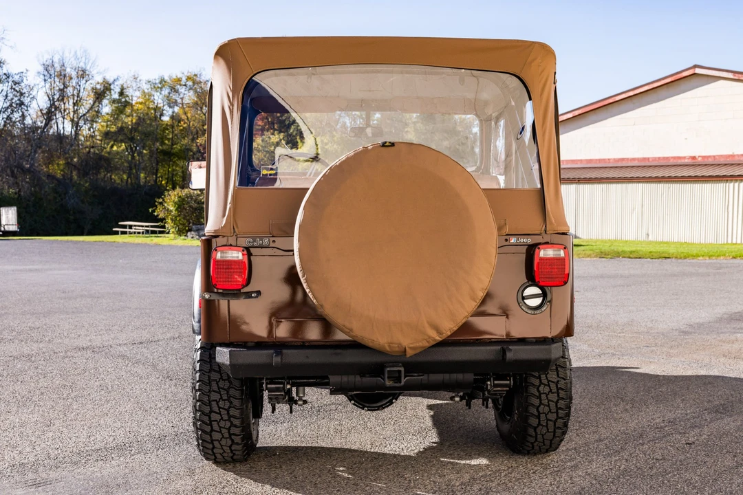 1977 Jeep CJ5 - Image 13 of 31