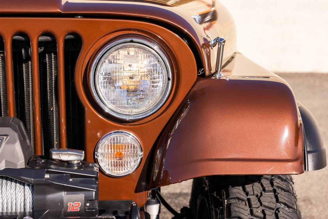1977 Jeep CJ5 - Image 17 of 31