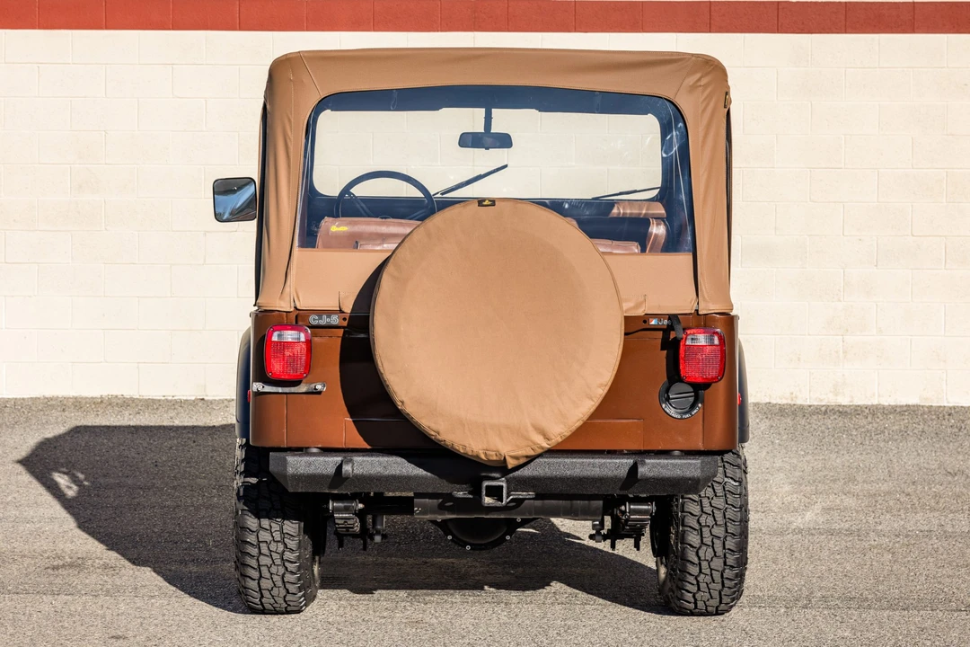 1977 Jeep CJ5 - Image 6 of 31