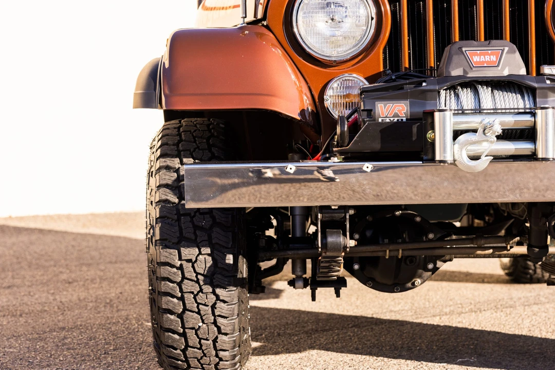 1977 Jeep CJ5 - Image 29 of 31