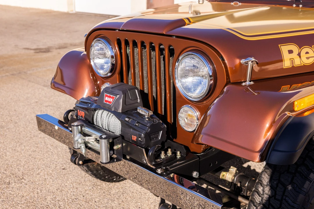 1977 Jeep CJ5 - Image 26 of 31