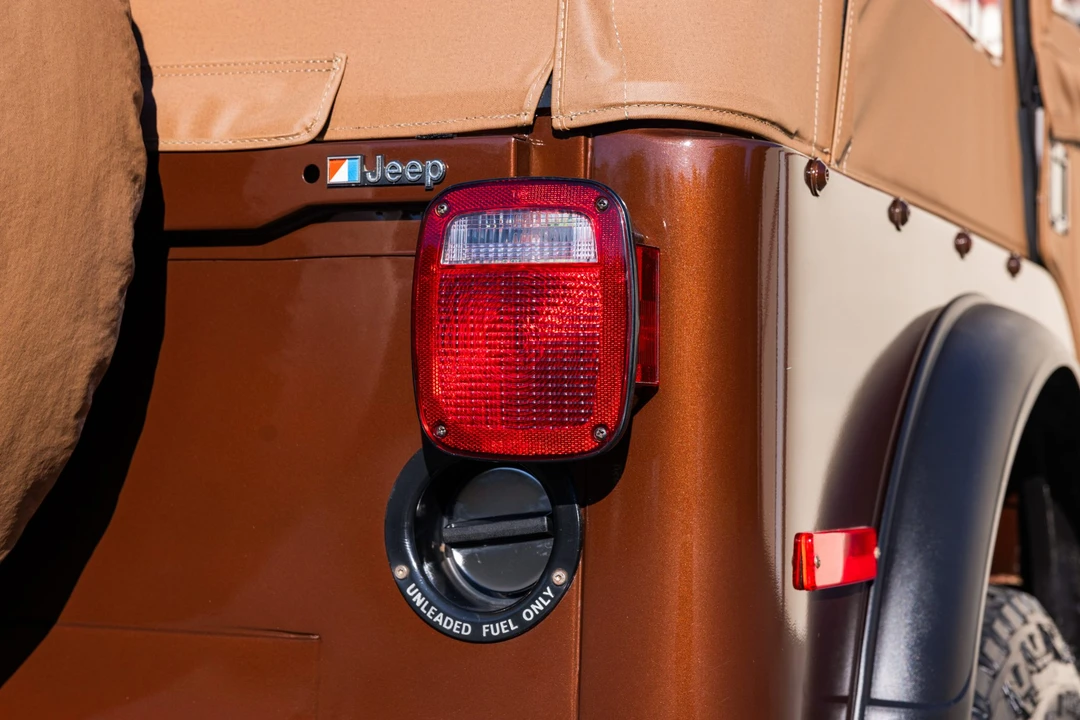 1977 Jeep CJ5 - Image 21 of 31