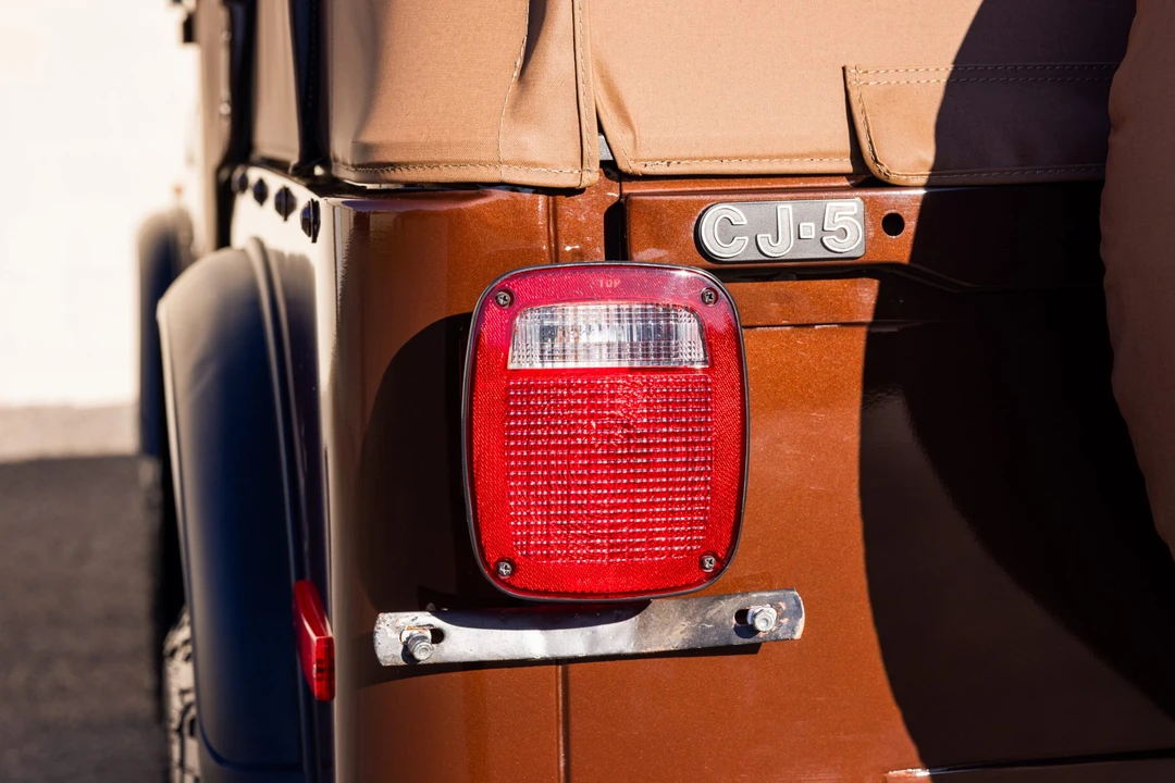 1977 Jeep CJ5 - Image 20 of 31