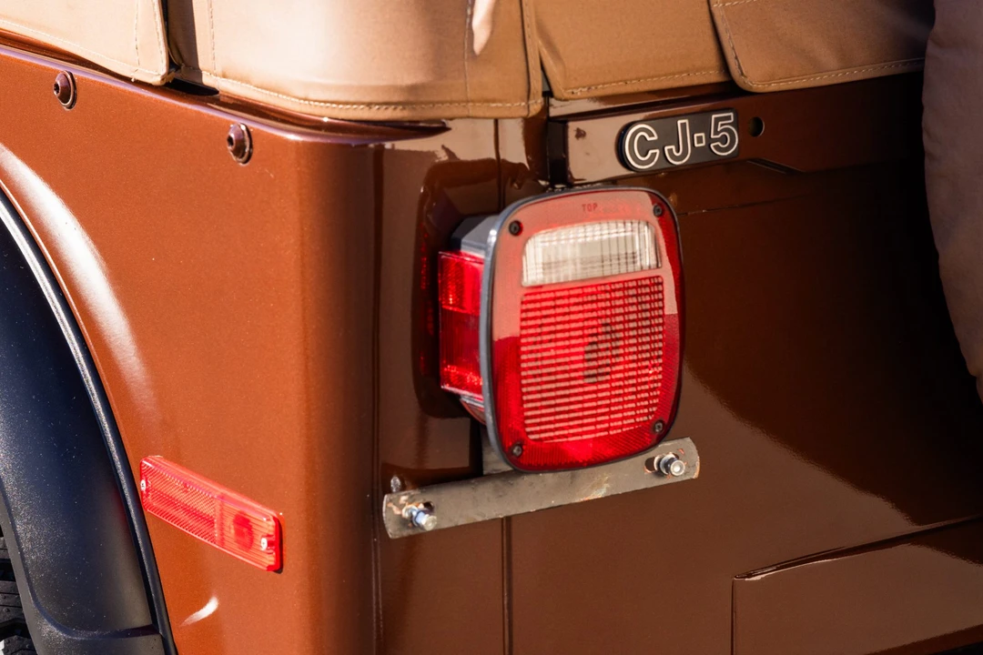 1977 Jeep CJ5 - Image 22 of 31