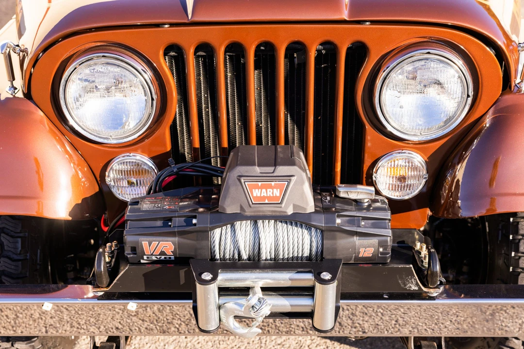 1977 Jeep CJ5 - Image 25 of 31
