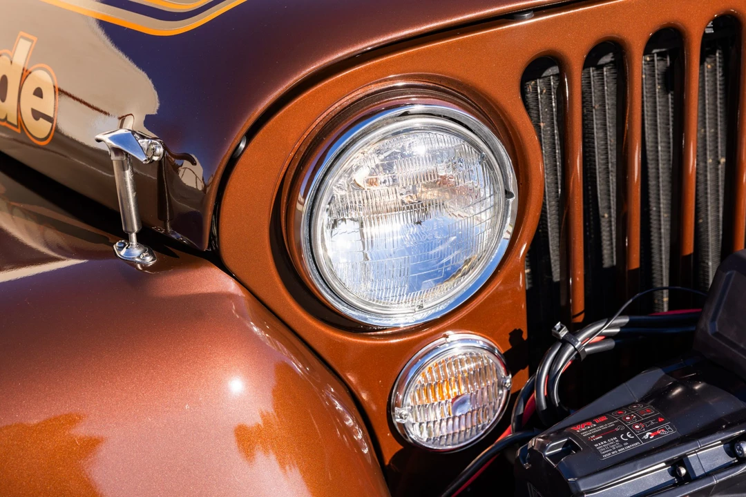 1977 Jeep CJ5 - Image 18 of 31
