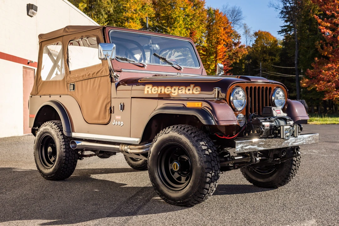 1977 Jeep CJ5 - Image 3 of 31