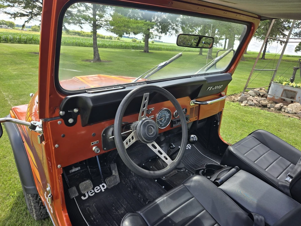 1977 Jeep CJ7 - Image 31 of 31