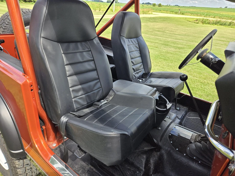 1977 Jeep CJ7 - Image 30 of 31