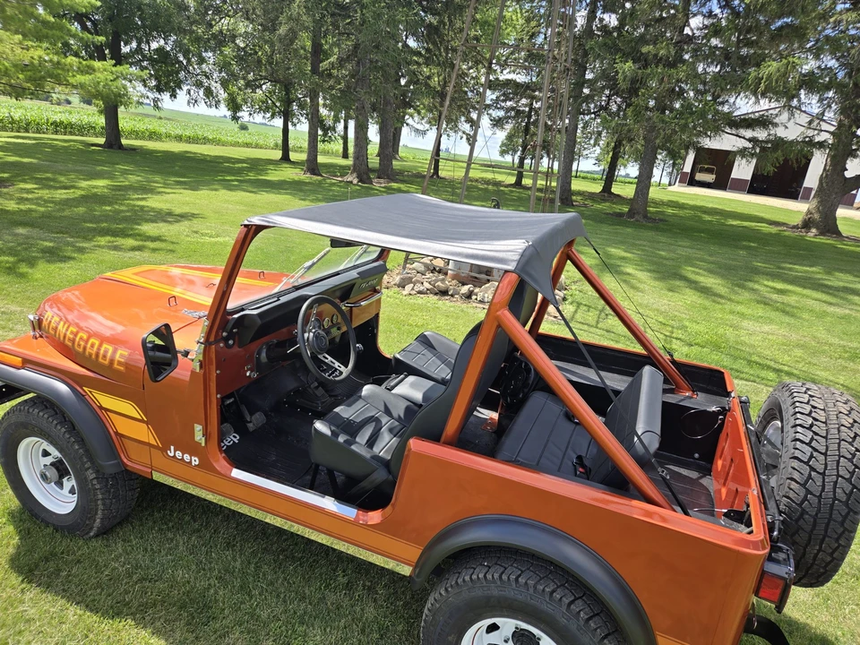 1977 Jeep CJ7 - Image 16 of 31