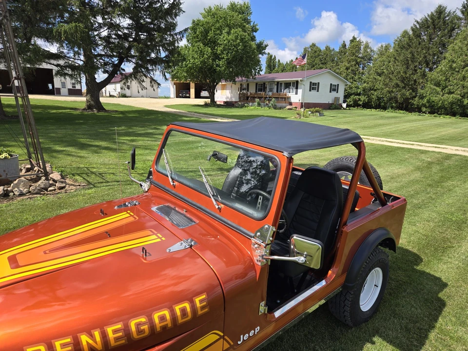 1977 Jeep CJ7 - Image 15 of 31