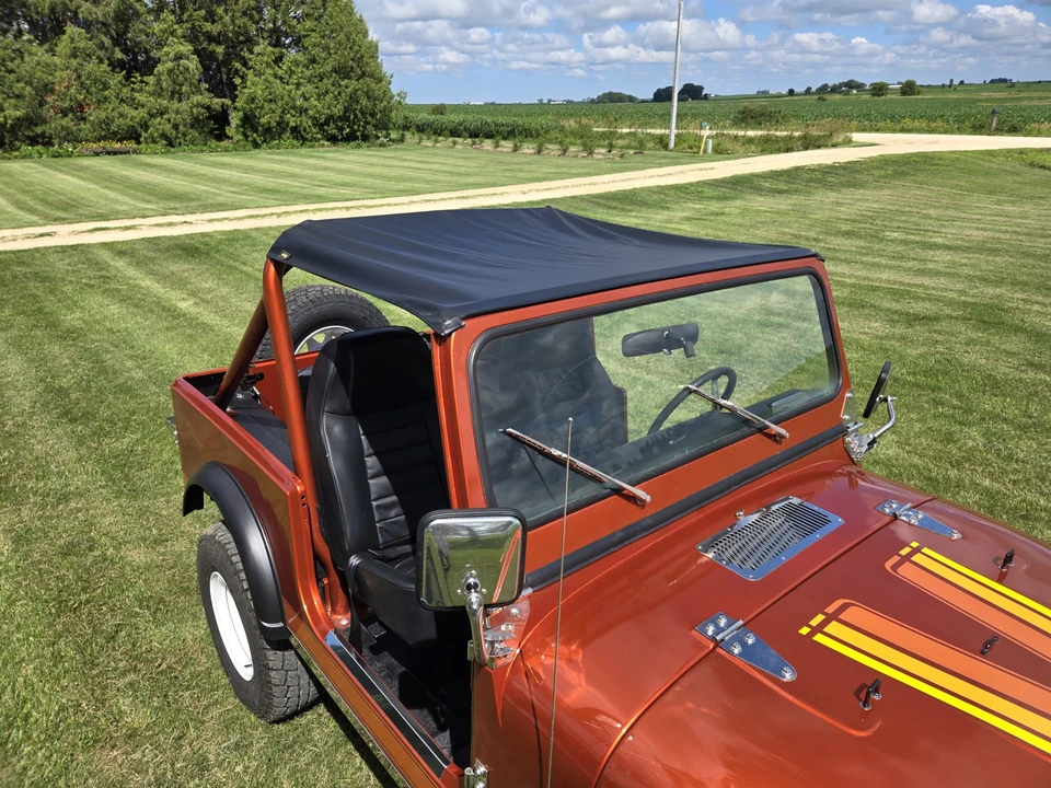 1977 Jeep CJ7 - Image 14 of 31