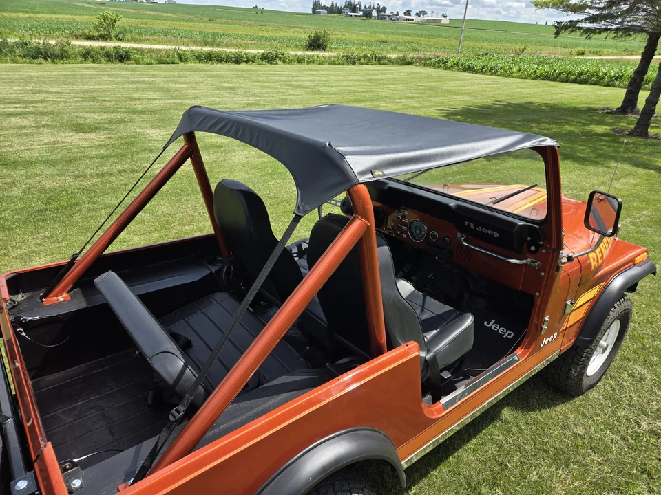 1977 Jeep CJ7 - Image 17 of 31