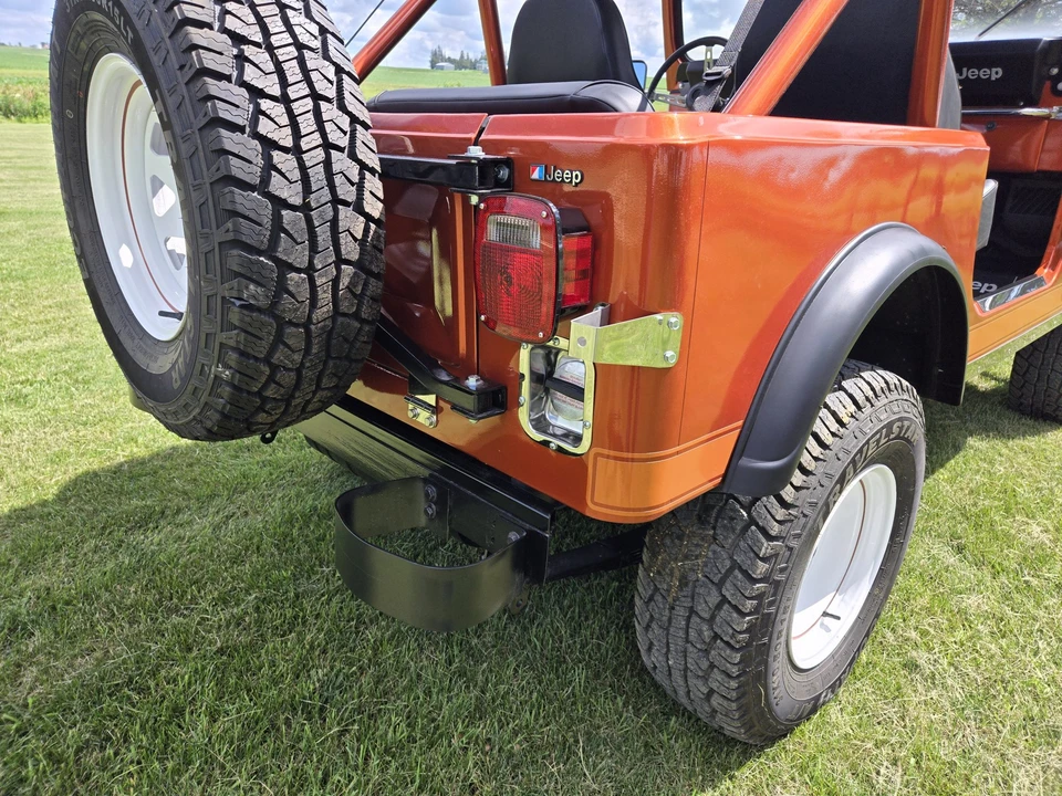 1977 Jeep CJ7 - Image 23 of 31