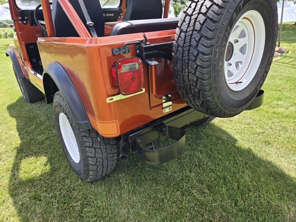 1977 Jeep CJ7 - Image 22 of 31