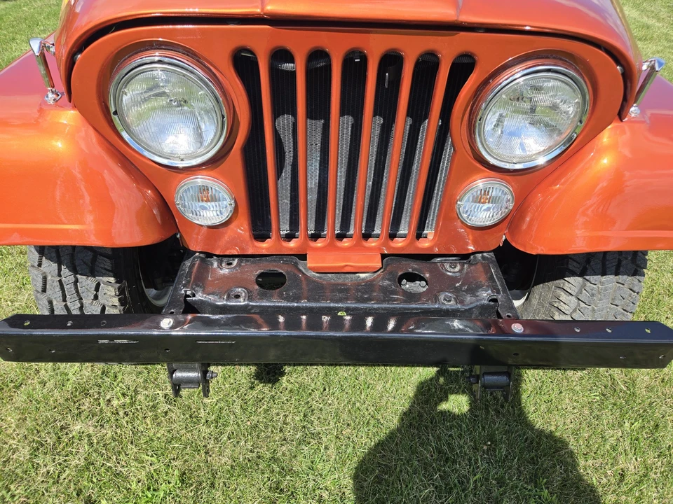 1977 Jeep CJ7 - Image 18 of 31