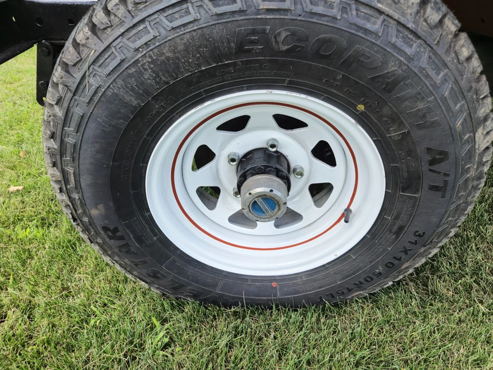 1977 Jeep CJ7 - Image 25 of 31